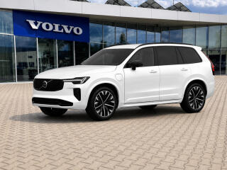 Volvo XC90 T8 PLUS DARK+ 4SERVIS/Z�RUKA