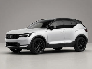 Volvo XC40 B4 ULTRA BLACK EDITION