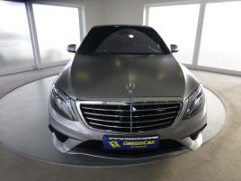 Mercedes-Benz S 63 AMG**MAS**KAMERA 360