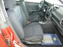 Subaru Impreza (2007) 1,6i*4X4*VYHŘ.SEDADLA*73TKM!!! - náhled 19