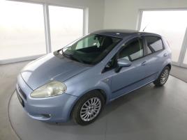 Fiat Punto 1.2i-48KW**KLIMATIZACE**5DV