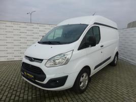 Ford Transit Custom 2.2TDCI*KLIMATIZACE*TA�N�**ALU