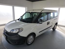 Fiat Dobl cargo 1.3JTD*MAXI*83TKM*Zruka 36ms