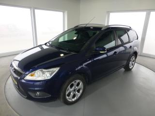 Ford Focus 1.6TDCI-80KW*KLIMATIZACE**ALU*