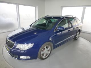 koda Superb 2.0TDI-125KW*VYH.S*NAVI*XENON