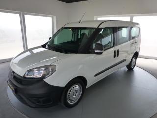 Fiat Dobl cargo 1.3JTD*PARK.S.*MAXI***68TKM!!!