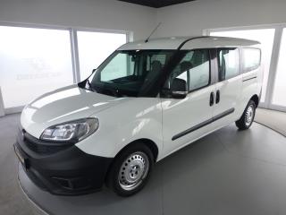 Fiat Dobl cargo 1.3JTD*MAXI*91TKM*Zruka 36ms
