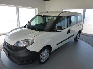 Fiat Dobl 1.3JTD*MAXI*98TKM*Zruka 36ms