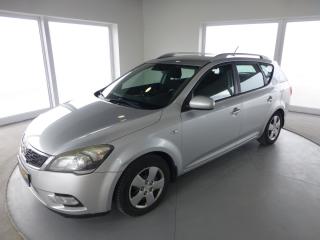 Kia Ceed 1.6CRDI-85KW*AC*VYH.SED+KOLA