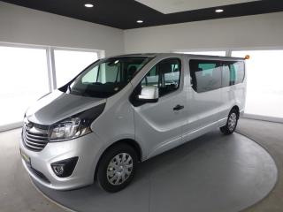 Opel Vivaro 1.6TDCI-107KW*TAN*NAVI-9MST
