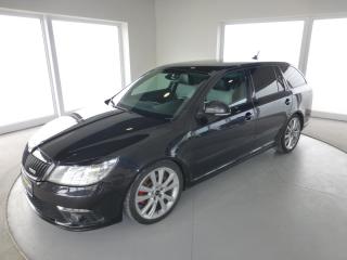 koda Octavia 2.0TDI-125KW*ALU*VYH.SED***RS