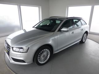 Audi A4 2.0TDI-130KW*XENON*VYH.S**4X4