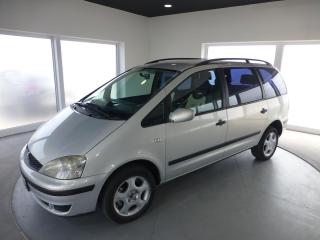 Ford Galaxy 1.9TDI-85KW*TAN*ALU**7MIST