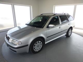 koda Octavia 1.9TDI*KLIMA**TAN**+SADA KOL