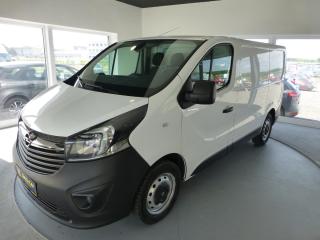 Opel Vivaro 1.6CDTI**KLIMATIZACE*+SADA KOL