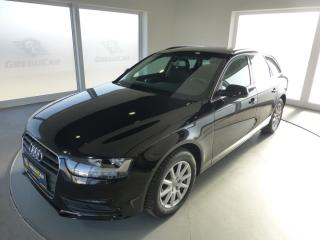 Audi A4 2.0TDI**VYH.SEDADLA***QUATTRO