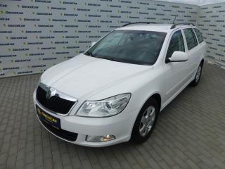 koda Octavia 1.6TDI-77KW*KLIMA*VYH.SED*4X4