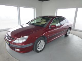 Peugeot 607 2.2i-116KW*DIGI*KَE*VYH.SED*