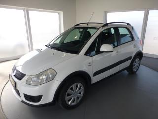 Suzuki SX4 1.9DDIS*KLIMA**VYH.SEDA*4X4