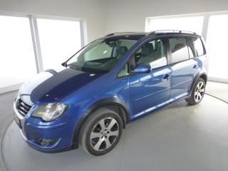 Volkswagen Touran 2.0TDI-KAMERA*VYH.S*ALU*7MIST