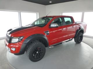 Ford Ranger 2.2tdci*ALU*NAV*KAMERA*LIMITED