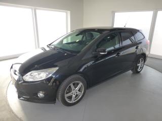 Ford Focus 1.6TDCI-77KW*PARK.S**ALU**NAVI