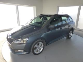 koda Fabia 1.0TSI-70KW**ALU**VYH SEDADLA