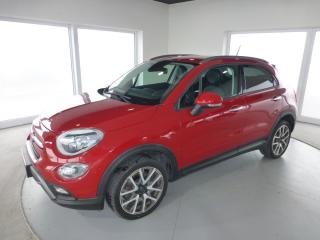 Fiat 500X 2.0JTD-NAVI*XENON*VYH.SED*4X4