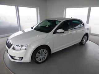 koda Octavia 1.2TSI*VYH.SED*DIGI*+SADA ALU
