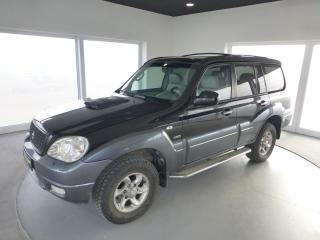 Hyundai Terracan 2.9D-120KW*XENONY*VYH.SEDADLA