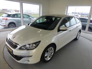 Peugeot 308 1.6HDI*88KW*Navi**Zruka 36ms