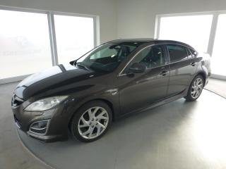 Mazda 6 2.2D-ALU*PARK.S*XENON*VYH.SED