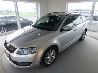 koda Octavia 2.0TDI*VYH.SEDADLA*XENON
