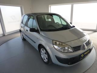 Renault Scénic (2003) 1,6 16V-83KW**DIGI**ALU**TAŽNÉ - náhled 3