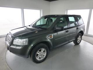 Land Rover Freelander 2.2TD-118KW**KLIMA***ALU***4X4
