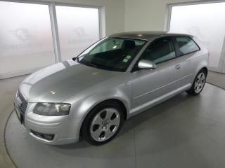 Audi A3 2.0TDI*QUATTRO**ALU KOLA**DIGI