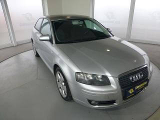 Audi A3 (2008) 2,0TDI*QUATTRO**ALU KOLA**DIGI - náhled 3