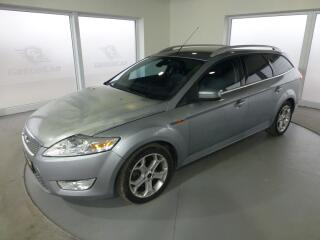 Ford Mondeo 2.0TDCI*PARK.S*VYH�.S*TITANIUM