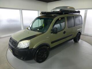 Fiat Dobl� 1.9JTD*TA�N�**MARK�ZA**WEBASTO