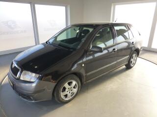 �koda Fabia 1.4i-55KW*ALU KOLA*KLIMATIZACE