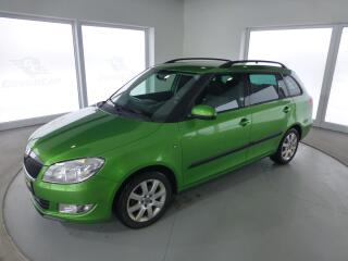�koda Fabia 1.2TSI**ALU KOLA**DIGIKLIMA