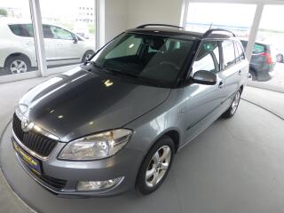 �koda Fabia 1.2TSI**ALU KOLA**KLIMATIZACE*