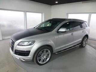Audi Q7 3.0TDI*XENONY**NAVI**VZDUCH**
