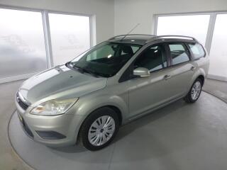 Ford Focus 1.6TDCI-80KW-KLIMATIZACE*TA�N�