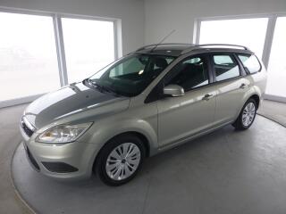 Ford Focus 1.6TDCI-80KW-KLIMATIZACE*TA�N�