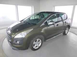 Peugeot 3008 1.6i-115KW*PANORAMA*NAV*VYH�.S