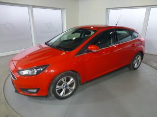 Ford Focus 1.5T-110KW*ALU*PARK.S*P�VOD �R