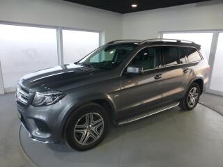 Mercedes-Benz GLS 350CDI*PANORAMA*VYH�.S**KAMERA