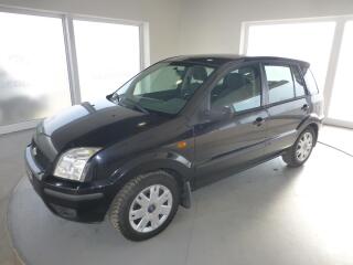 Ford Fusion 1.4TDCI-50KW**NOV� PNEU*