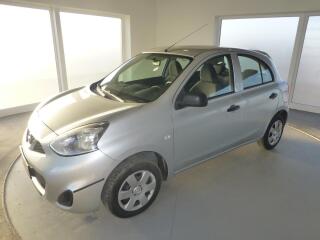 Nissan Micra 1.2I-59KW**KLIMATIZACE**
